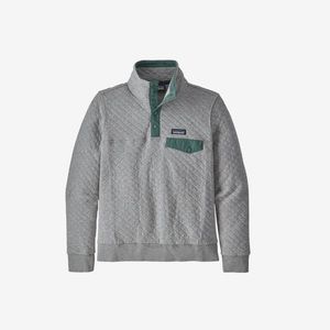 Patagonia Organic Cotton Quilt Snap-T Pullover